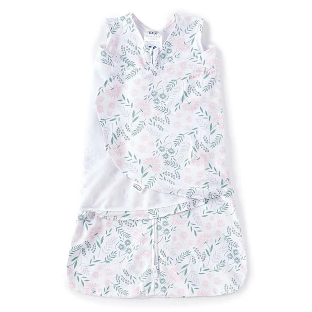 Halo sleep sack- floral